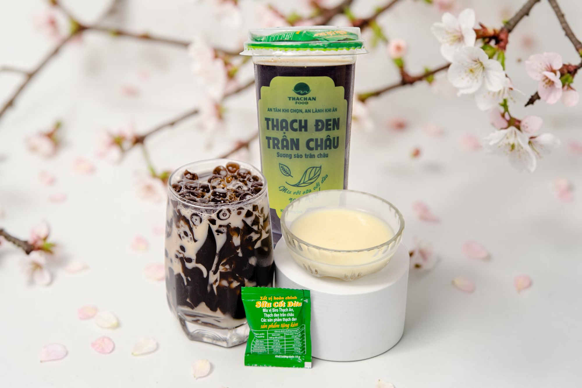 🌕 KHUYẾN MÃI SỐC – TẾT TRUNG THU 🎉 MUA 4 LY THẠCH ĐEN TRÂN CHÂU – TẶNG NGAY 2 LY XU XÊ THẠCH ĐEN 